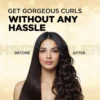 HC4141 Argan Keratin Curler 38 W – 45 W Black