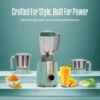 Craft Kitchen Harmony Combo 3 in 1 combo of Craft Series – Mixer Grinder + Toaster + Hand Blender