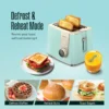 Craft Kitchen Harmony Combo 3 in 1 combo of Craft Series – Mixer Grinder + Toaster + Hand Blender