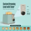Craft Kitchen Harmony Combo 3 in 1 combo of Craft Series – Mixer Grinder + Toaster + Hand Blender