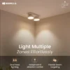Callux 16 W TW Ceiling Spot BLE-MESH