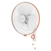 Celeste Wall Fan 400 mm (White Orange)