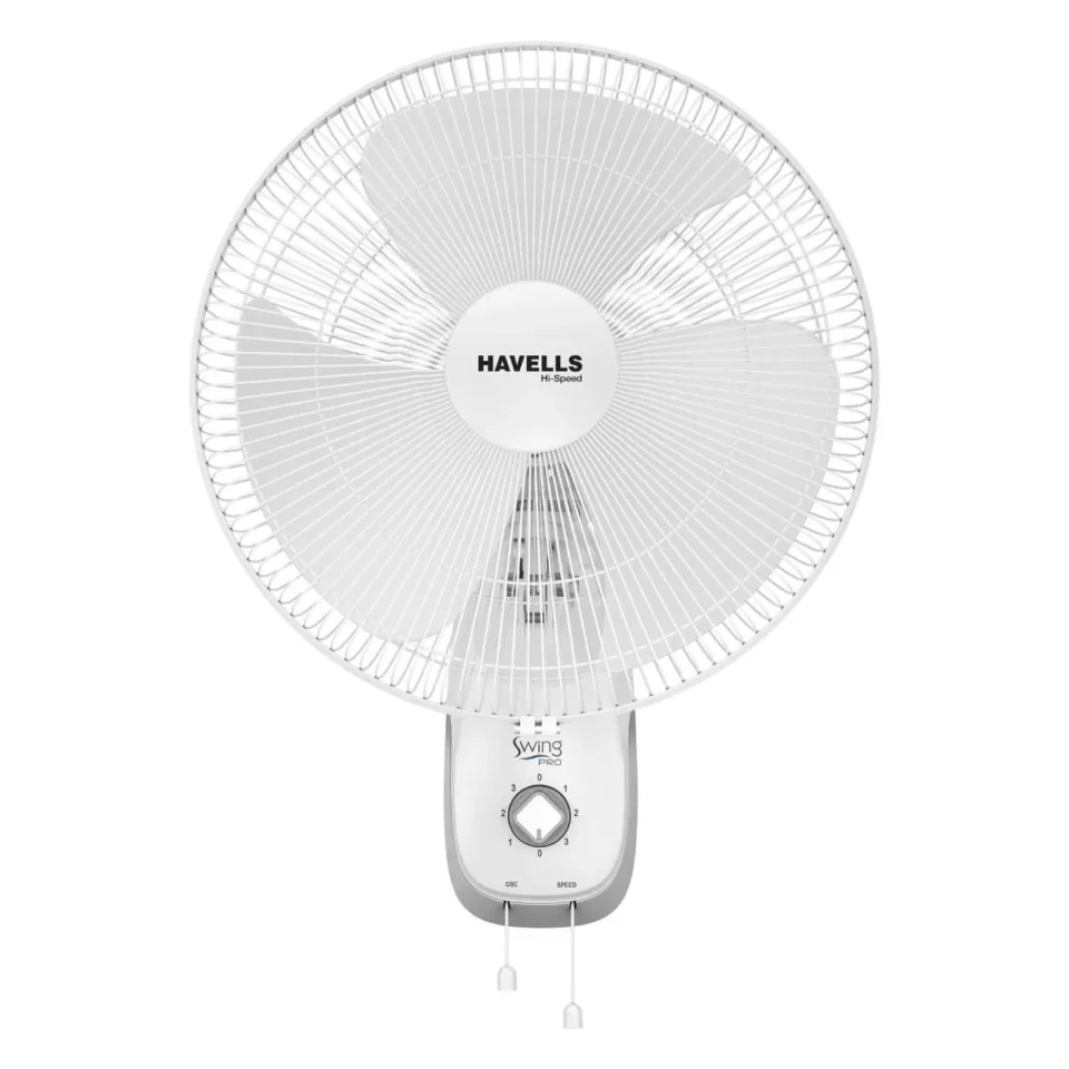 Swing Pro HS Wall Fan 400 mm