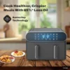 Prolife Delicia Air Fryer 1700 W