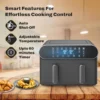 Prolife Delicia Air Fryer 1700 W