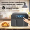 Prolife Delicia Air Fryer 1700 W