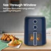 Prolife Brio Air Fryer 1350 W Blue