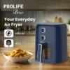 Prolife Brio Air Fryer 1350 W Blue